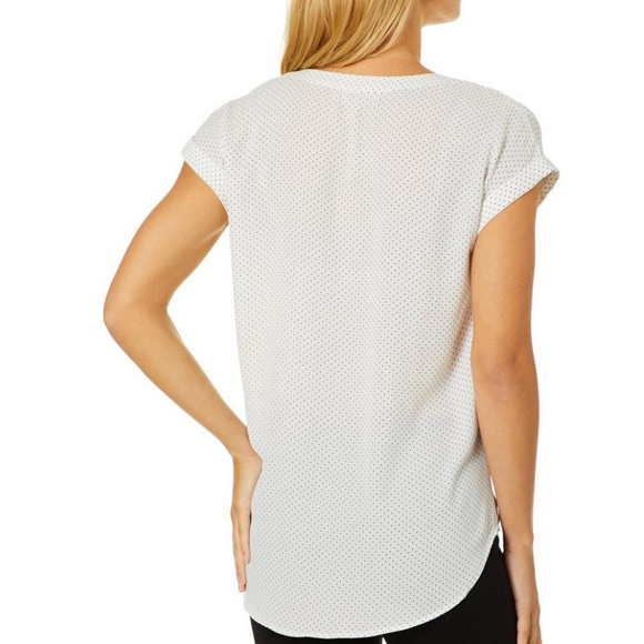 Philosophy business polka dot blouse - Picture 2 of 2